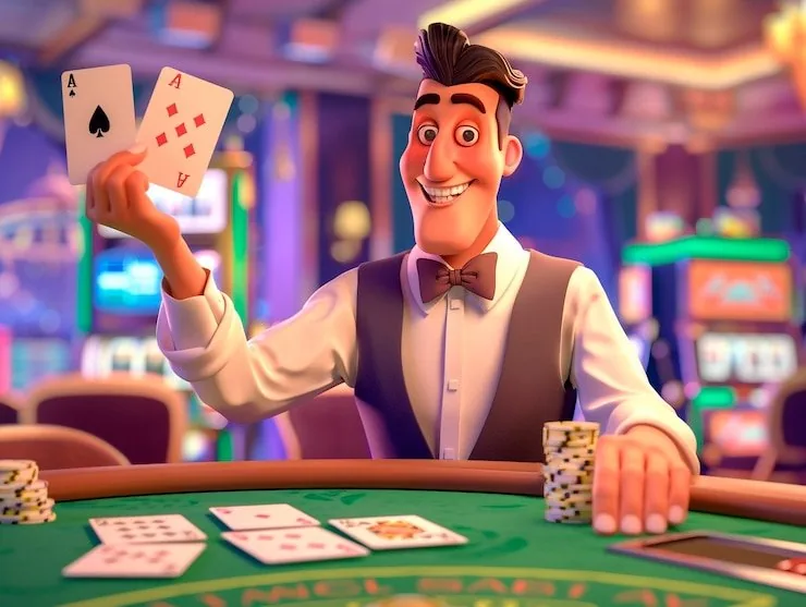 playu2u Qué encuentras en el casino playu2u